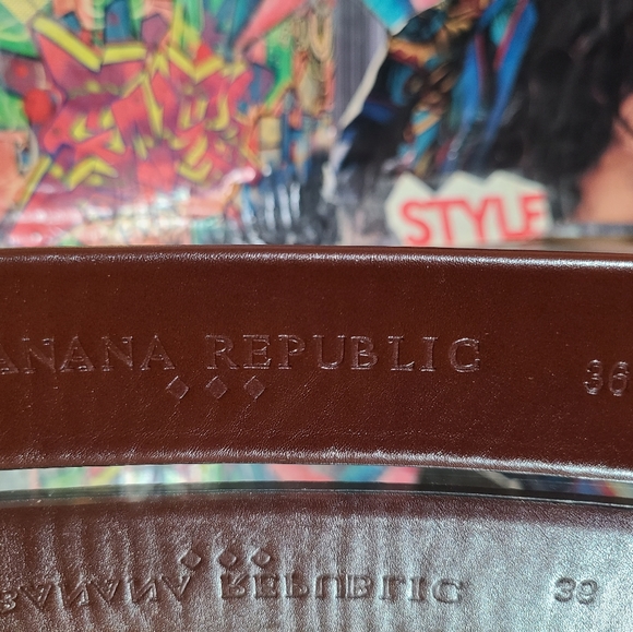 Banana Republic Belt - Picture 9 of 14